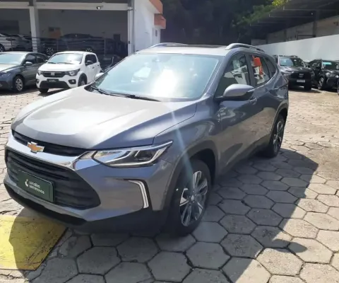 Chevrolet Tracker 2023 1.2 turbo flex premier automático