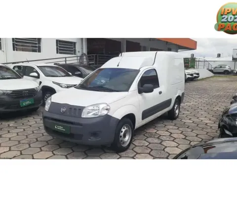 Fiat Fiorino 2021 1.4 mpi furgão working 8v flex 2p manual