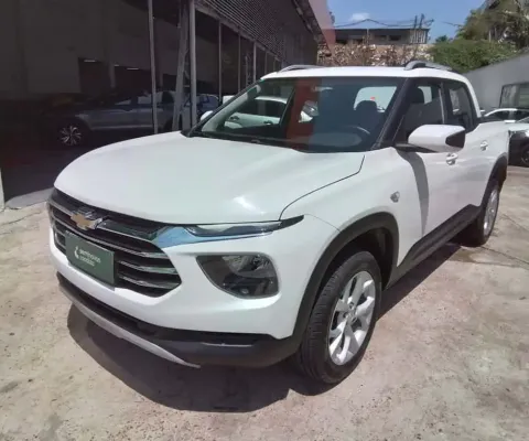 Chevrolet Montana 2024 1.2 turbo flex ltz automático