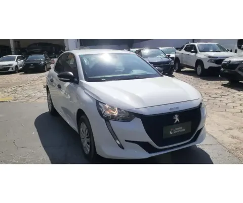 Peugeot 208 2024 1.0 6v flex like manual