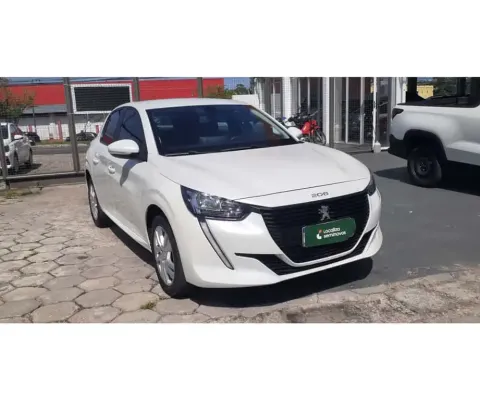 Peugeot 208 2023 1.6 16v flex active at6