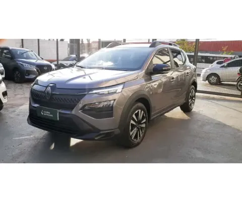 Renault Kardian 2025 1.0 tce flex evolution edc