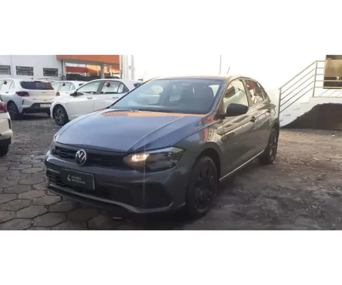 Volkswagen Polo 2024 1.0 mpi track manual