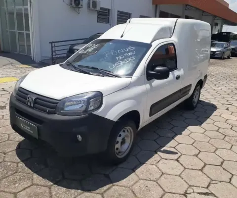Fiat Fiorino 2024 1.4 mpi furgão endurance 8v flex 2p manual