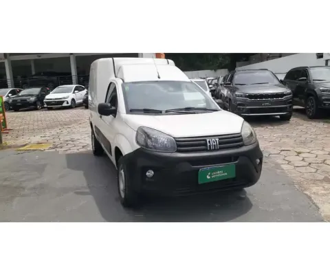 Fiat Fiorino 2024 1.4 mpi furgão endurance 8v flex 2p manual