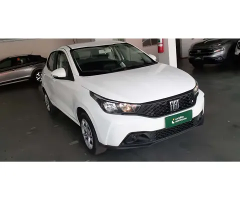 Fiat Argo 2025 1.0 firefly flex drive manual