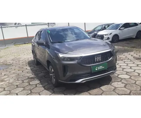 Fiat Fastback 2023 1.0 turbo 200 flex audace cvt