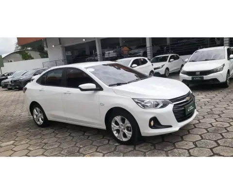 Chevrolet Onix 2024 1.0 turbo flex ltz automático