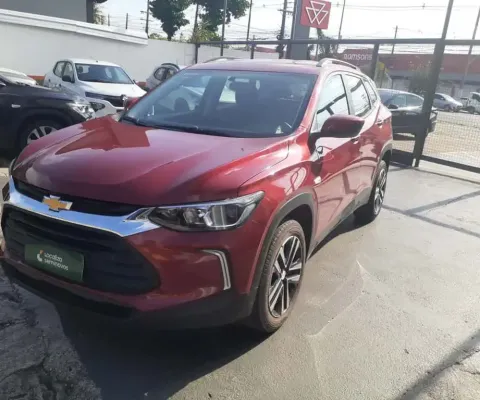 Chevrolet Tracker 2024 1.0 turbo flex lt automático