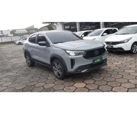 Fiat Fastback 2024 1.0 turbo 200 flex impetus cvt