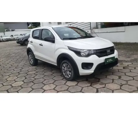 Fiat Mobi 2024 1.0 evo flex like. manual