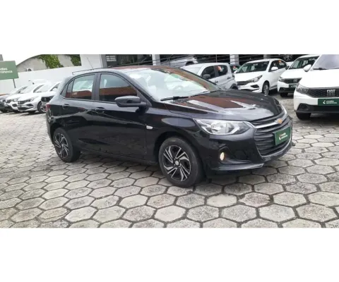 Chevrolet Onix 2024 1.0 flex lt manual
