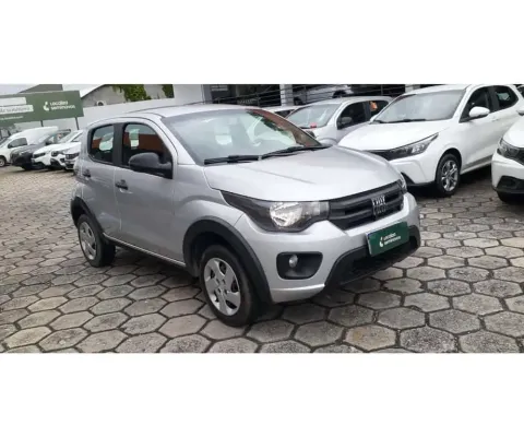 Fiat Mobi 2024 1.0 evo flex like. manual