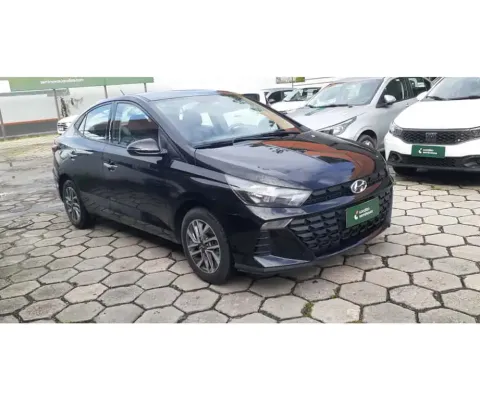 Hyundai Hb20s 2025 1.0 12v flex limited plus manual