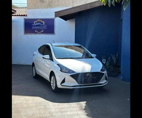 HYUNDAI HB20S 1.0 12V FLEX EVOLUTION MANUAL