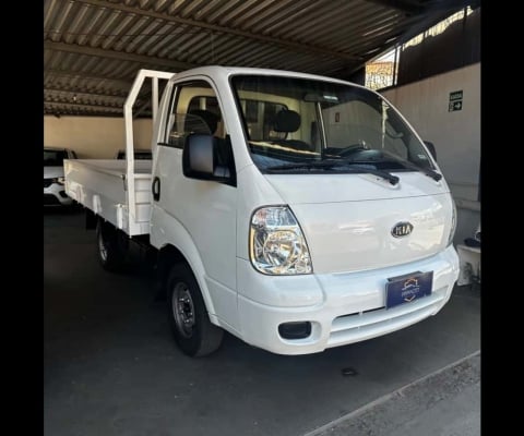 KIA BONGO 2.5 K-2500 4X2 CS TURBO DIESEL 2P MANUAL