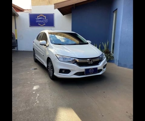 HONDA CITY 1.5 EX 16V FLEX 4P AUTOMÁTICO