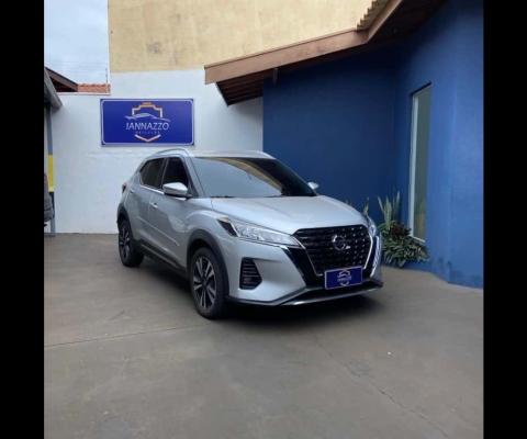 NISSAN KICKS 1.6 16V FLEXSTART ADVANCE XTRONIC