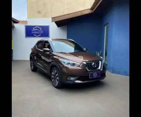NISSAN KICKS 1.6 16V FLEXSTART SV 4P XTRONIC