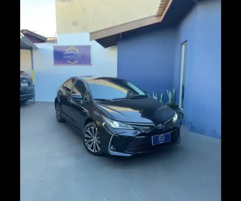 TOYOTA COROLLA 1.8 VVT-I HYBRID FLEX ALTIS PREMIUM CVT
