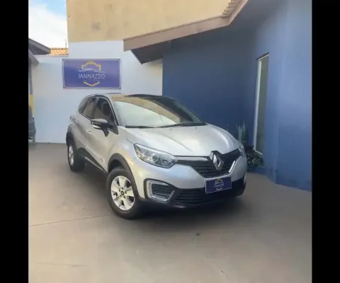 RENAULT CAPTUR 1.6 16V SCE FLEX LIFE X-TRONIC