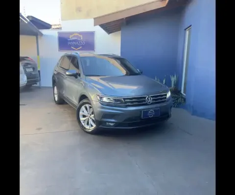 VOLKSWAGEN TIGUAN 1.4 250 TSI TOTAL FLEX ALLSPACE COMFORTLINE TIPTRONIC