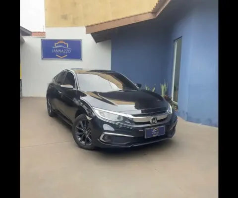 HONDA CIVIC 2.0 16V FLEXONE EX 4P CVT