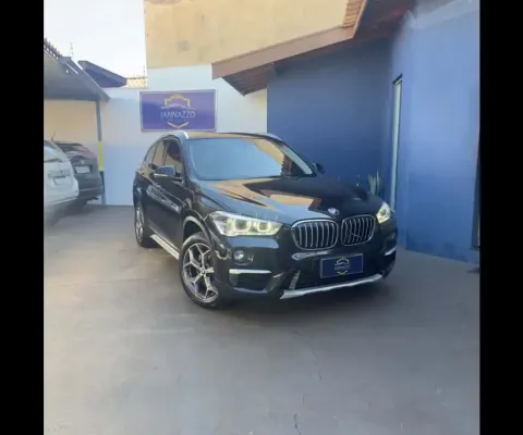 BMW X1 2.0 16V TURBO ACTIVEFLEX SDRIVE20I X-LINE 4P AUTOMÁTICO