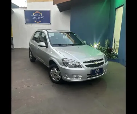 CHEVROLET CELTA 1.0 MPFI LT 8V FLEX 4P MANUAL