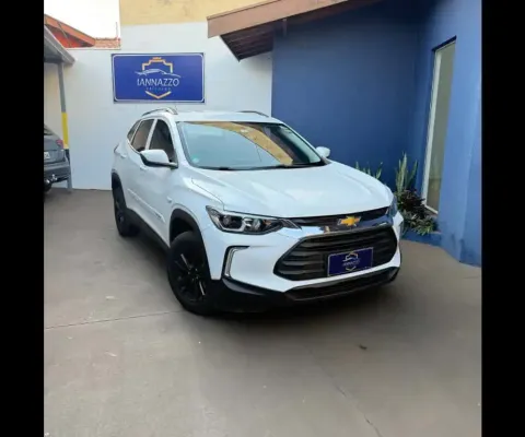 CHEVROLET TRACKER 1.0 TURBO FLEX AUTOMÁTICO