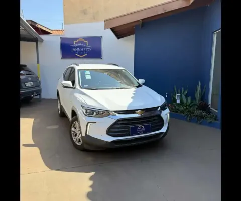 CHEVROLET TRACKER 1.0 TURBO FLEX LT AUTOMÁTICO