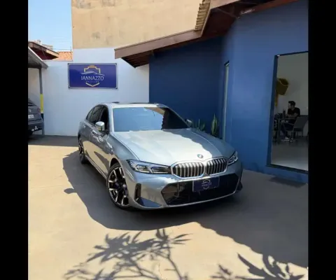 BMW 320i 2.0 16V TURBO FLEX M SPORT AUTOMÁTICO