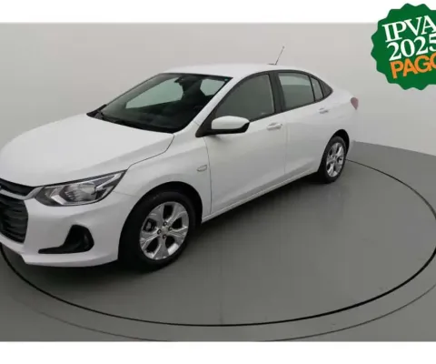 Chevrolet Onix 2024 1.0 turbo flex plus ltz automático
