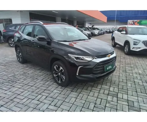 Chevrolet Tracker 2024 1.2 turbo flex premier automático