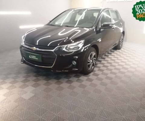 Chevrolet Onix 2024 1.0 flex lt manual