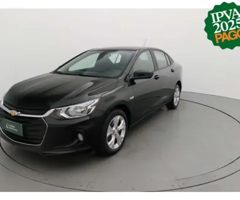 Chevrolet Onix 2024 1.0 turbo flex ltz automático