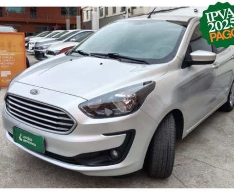 Ford Ka 2021 1.5 ti-vct flex se plus sedan automático