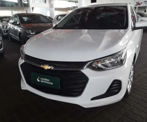 Chevrolet Onix 2023 1.0 turbo flex lt manual