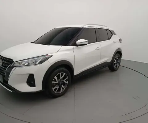 Nissan Kicks 2024 1.6 16v flexstart sense xtronic