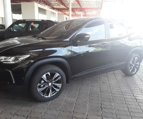 Chevrolet Tracker 2021 1.2 turbo flex premier automático