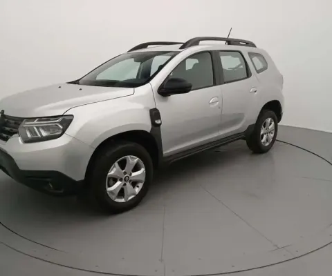 Renault Duster 2025 1.6 16v sce flex intense plus manual