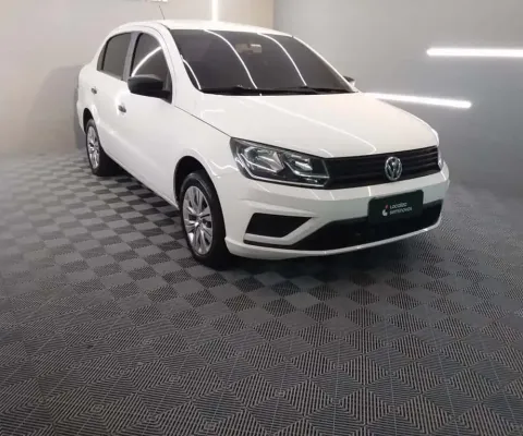 Volkswagen Voyage 2022 1.6 msi totalflex 4p manual