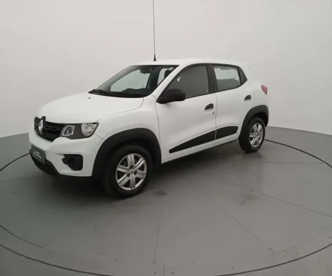 Renault Kwid 2022 1.0 12v sce flex zen manual
