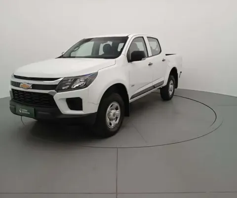 Chevrolet S10 2024 2.8 16v turbo diesel ls cd 4x4 manual