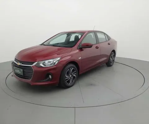 Chevrolet Onix 2025 1.0 flex plus lt manual