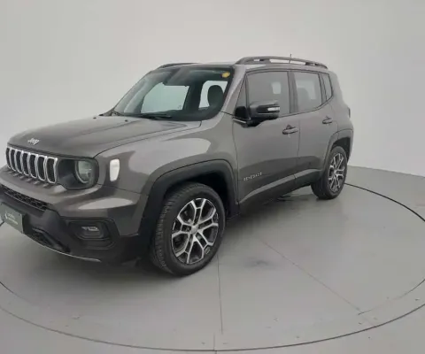 Jeep Renegade 2022 1.3 t270 turbo flex longitude at6