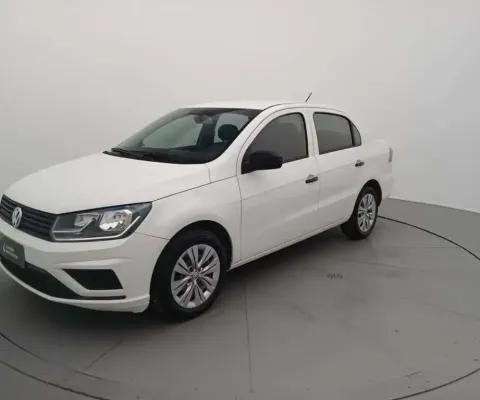 Volkswagen Voyage 2023 1.0 12v mpi totalflex 4p manual