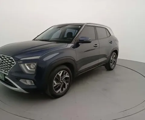 Hyundai Creta 2024 1.0 tgdi flex limited automático