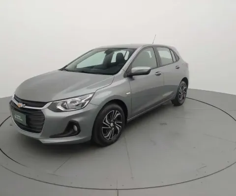 Chevrolet Onix 2024 1.0 flex lt manual