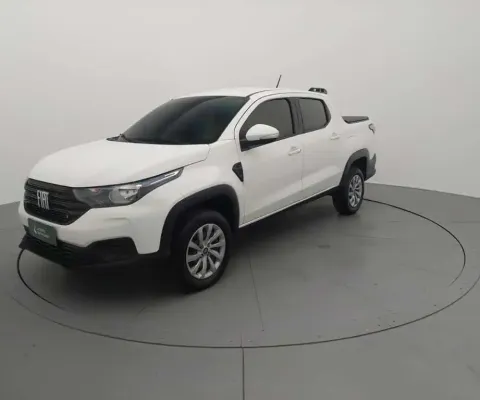 Fiat Strada 2025 1.3 firefly flex freedom cd manual